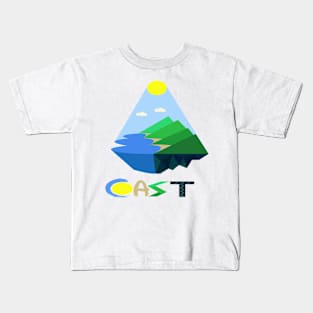 coast Kids T-Shirt